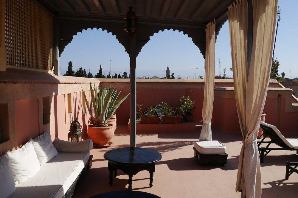 مراكش Riad L'Hotel Marrakech المظهر الخارجي الصورة