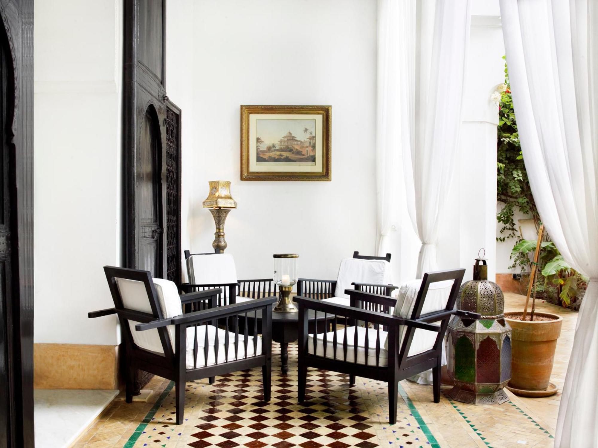 Riad L'Hotel Marrakech مراكش المظهر الخارجي الصورة