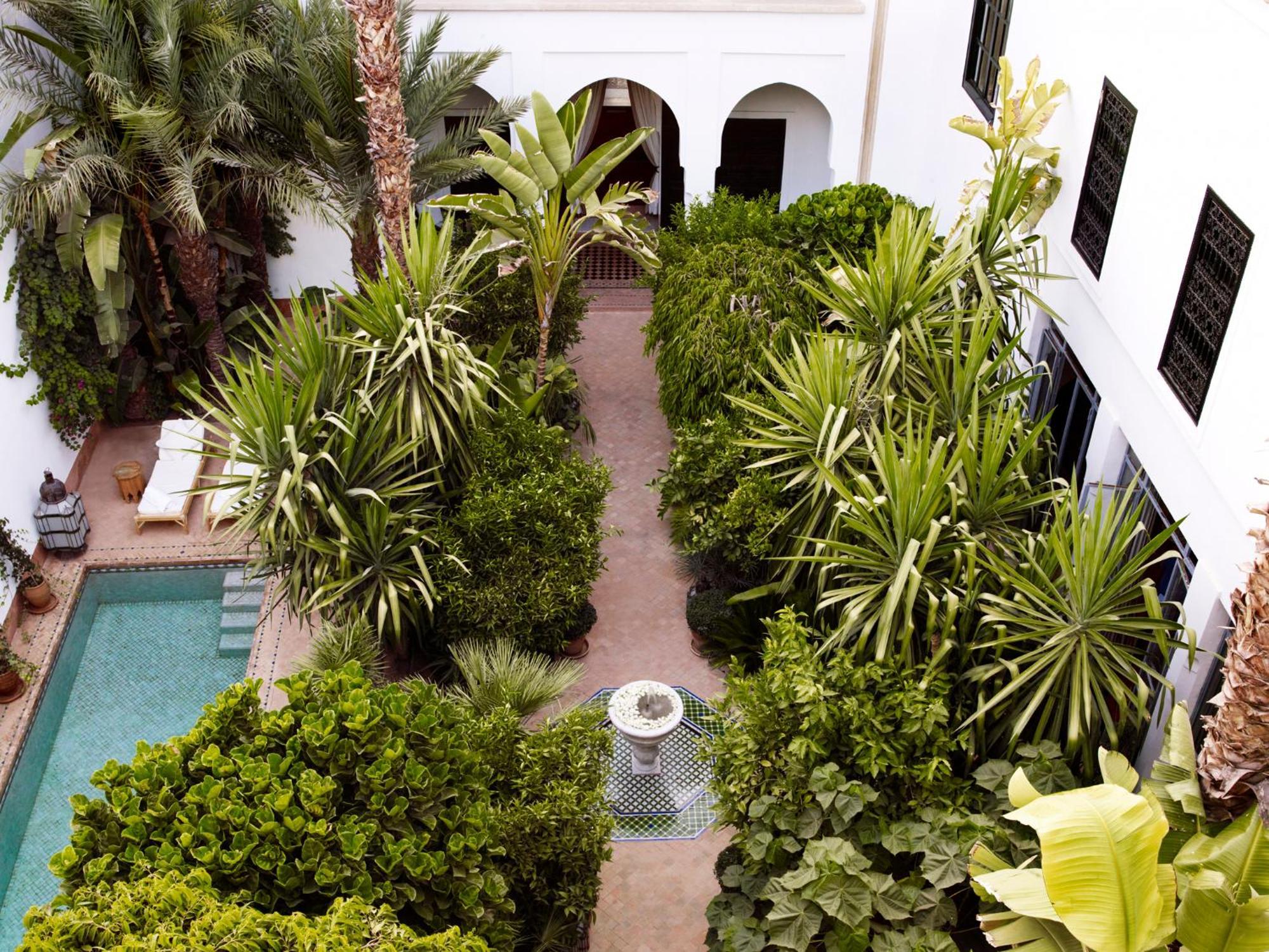 Riad L'Hotel Marrakech مراكش المظهر الخارجي الصورة